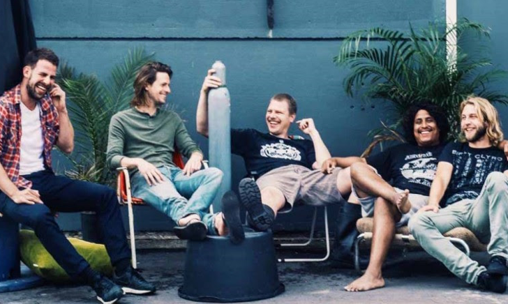 Mannen van Oedipus Brewing